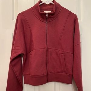 Universal Thread Zip-Up Sweatshirt